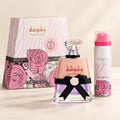 Lattafa Washwasha gift set