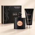 Black Opium 2-Piece Set for Women by Yves Saint Laurent — generated studio image of set contents