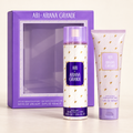 Ari 2-Piece Set for Women by Ariana Grande — generated studio image of set contents