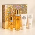 White Diamonds 4-Piece Set for Women by Elizabeth Taylor — generated studio image of set contents