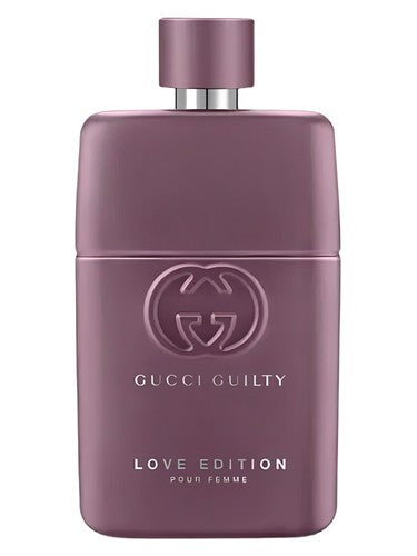 Gucci Guilty Love Edition