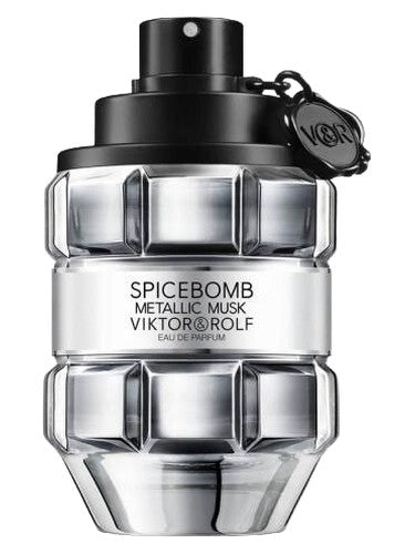 Spicebomb Metallic Musk by Viktor & Rolf