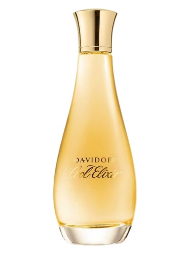 Cool Elixir for Women by Davidoff