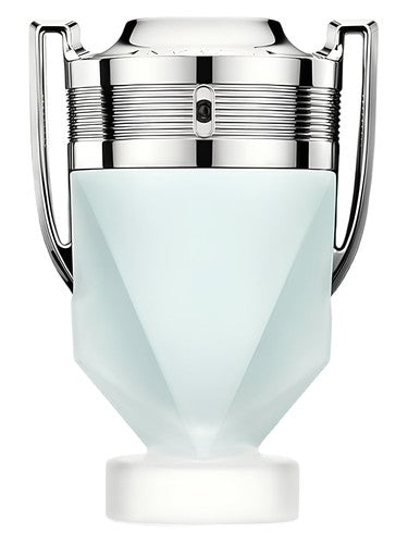Invictus Aqua by Rabanne Eau de Toilette bottle