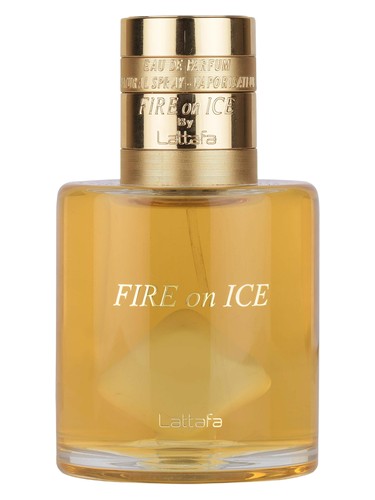 Fire On Ice by Lattafa