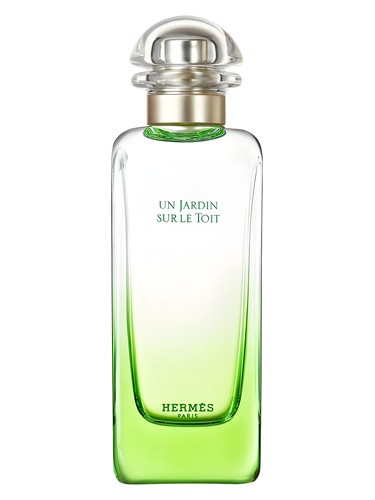 Un Jardin Sur Le Toit by Hermes