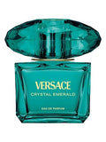 Crystal Emerald by Versace Eau de Parfum bottle