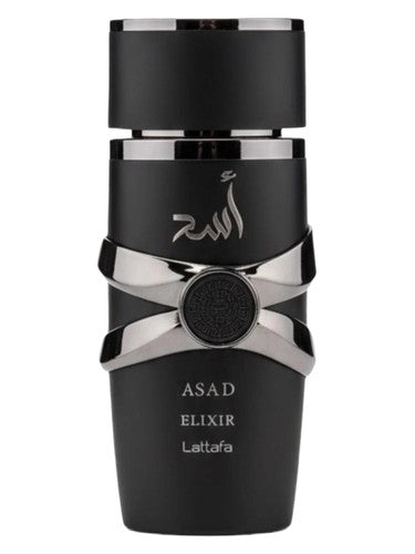 Asad Elixir by Lattafa