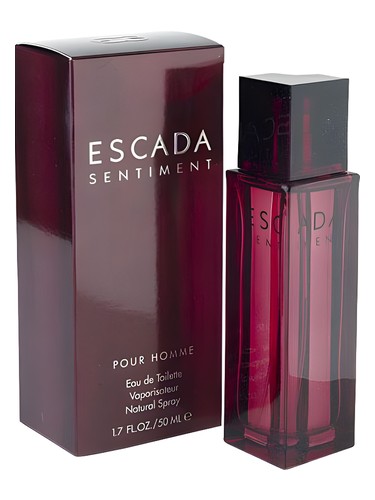 Sentiment Pour Homme by Escada