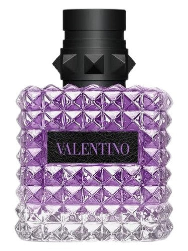 Donna Born In Roma Purple Melancholia by Valentino
