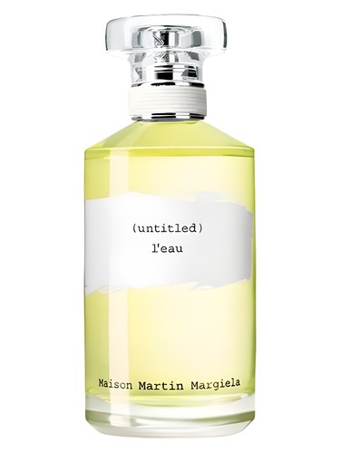 Untitled L'Eau by Maison Margiela