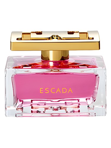 Especially by Escada