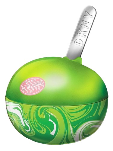 Be Delicious Latte Matcha by DKNY