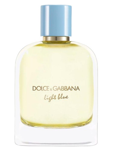 Light Blue EDP by Dolce & Gabbana