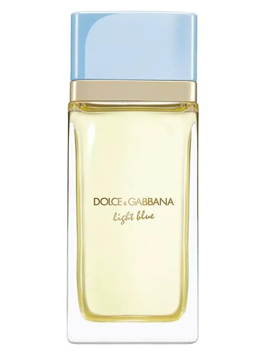Light Blue EDP Pour Femme by Dolce & Gabbana