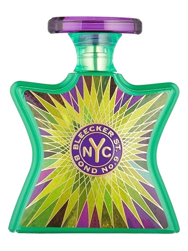 Bond No. 9 Bleecker St Eau de Parfum bottle