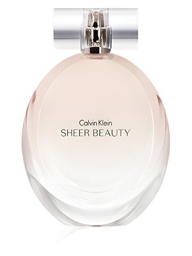 Sheer Beauty by Calvin Klein