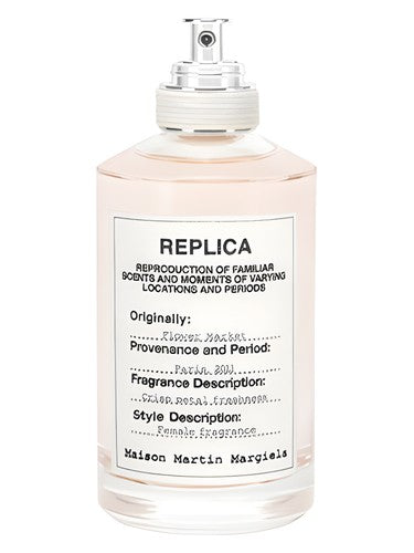 Replica Flower Market by Maison Margiela