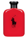 Ralph Lauren Polo Red Eau de Toilette bottle