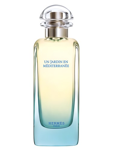 Un Jardin En Mediterranee by Hermes