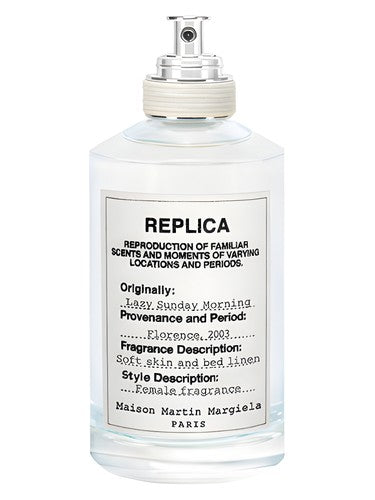 Replica Lazy Sunday Morning by Maison Margiela