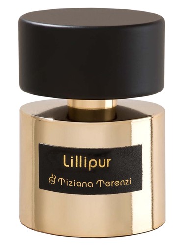 Lillipur by Tiziana Terenzi