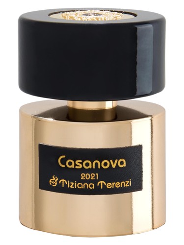 Casanova by Tiziana Terenzi