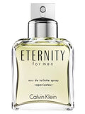 Calvin Klein Eternity for Men Eau de Parfum bottle