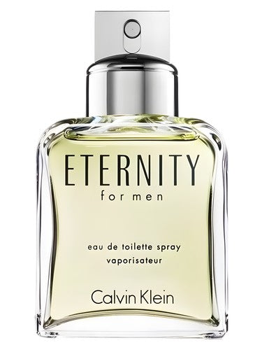 Eternity by Calvin Klein