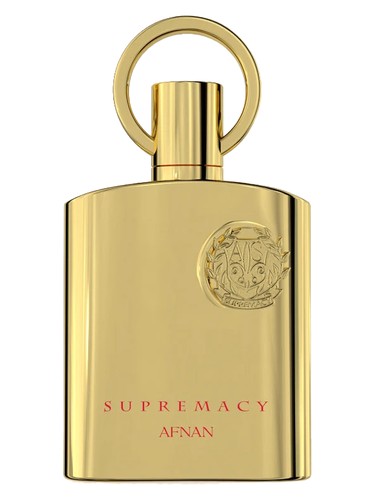 Supremacy Gold by Afnan