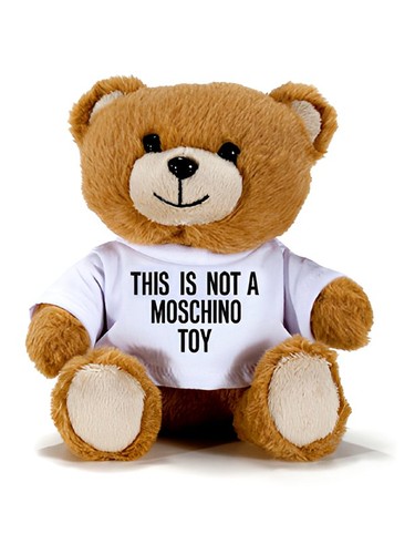 Toy By Moschino