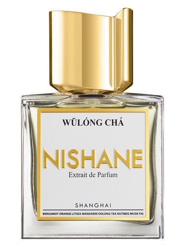 Wulong Cha by Nishane