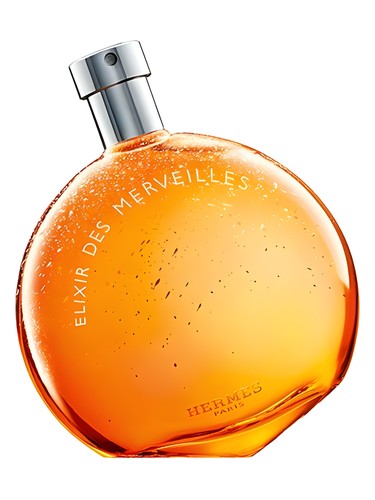 Eau Des Merveilles Elixir by Hermes