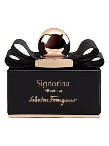 Signorina Misteriosa by Salvatore Ferragamo