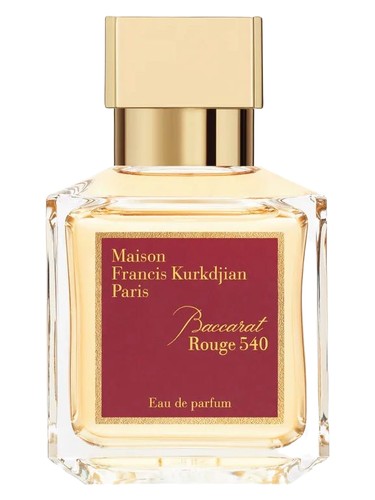 Maison Francis Kurkdjian Baccarat Rouge 540 Eau de Parfum bottle