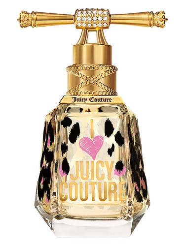 I Love by Juicy Couture