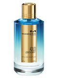 Mancera Aoud Lemon Mint Eau de Parfum bottle