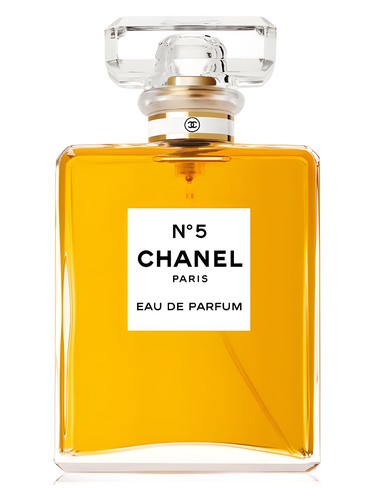 N° 5 by Chanel