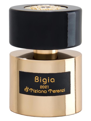 Tiziana Terenzi Bigia Extrait de Parfum bottle