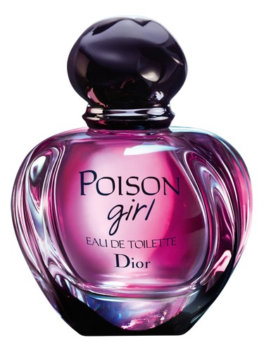 Poison Girl by Christian Dior