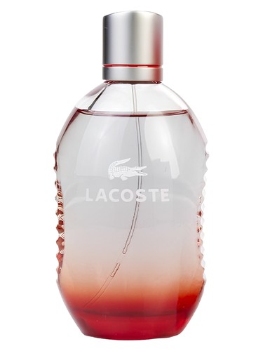 Red Style In Play by Lacoste