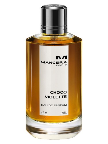 Mancera Choco Violette Eau de Parfum bottle