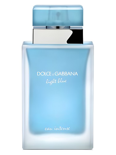 Light Blue Eau Intense by Dolce and Gabbana
