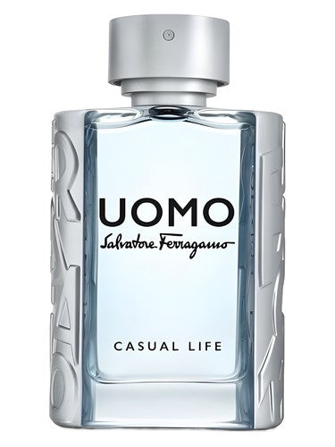 Uomo Casual Life by Salvatore Ferragamo