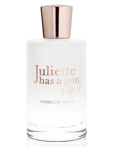 Moscow Mule by Juliette Has a Gun