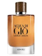 Acqua di Giò Absolu by Giorgio Armani