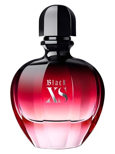 Black XS for Her by Rabanne