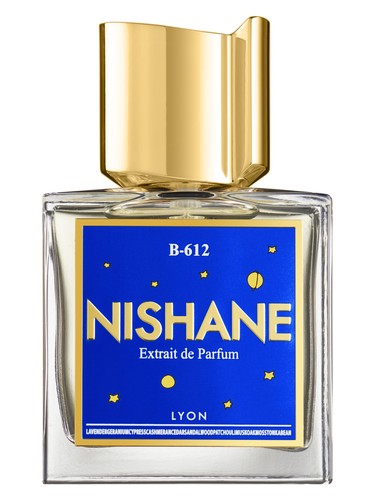 Nishane B-612 Extrait de Parfum bottle