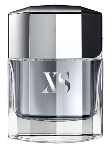 XS by Rabanne Eau de Toilette bottle