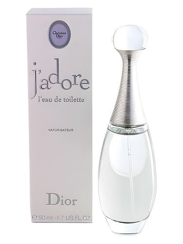 J'adore by Christian Dior